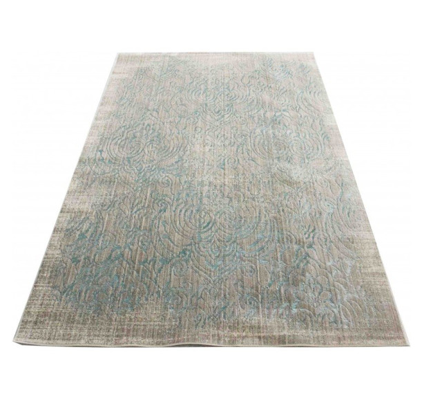Килим VINTAGE SILKY AF06B P VIZON-TURQUAZ - Фото 1