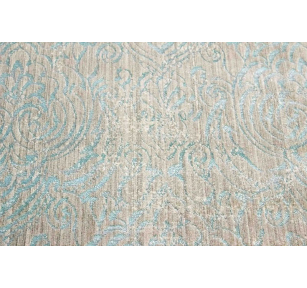 Килим VINTAGE SILKY AF06B P VIZON-TURQUAZ - Фото 5