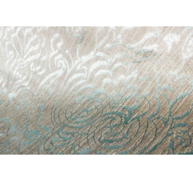 Килим VINTAGE SILKY AF06B P VIZON-TURQUAZ - Фото 4