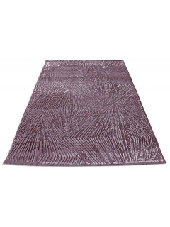 Килим Barcelona g981a violet-violet