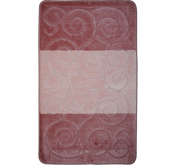 Ковер SILE BQ 2580 pc2 DUSTY ROSE - Фото 1