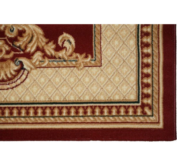 Килим Almira 2356 red-cream - Фото 2
