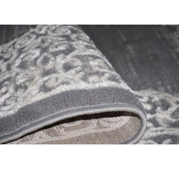 Килим Alvita relax 4647a sd grey-cream - Фото 3
