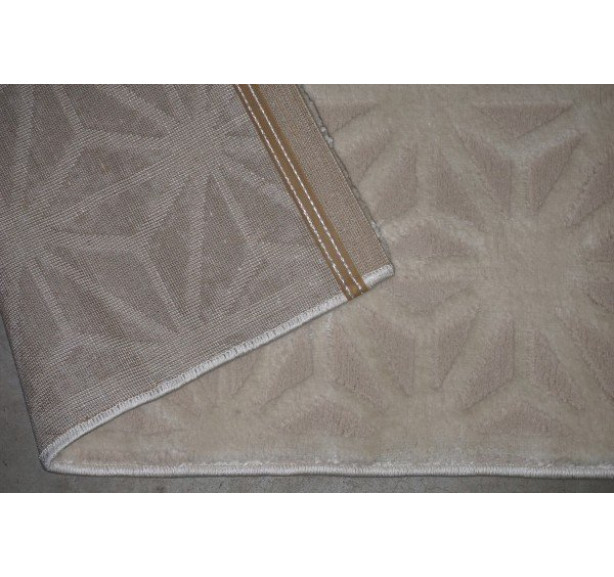 Ковер Alvita relax 4646a s cream-cream - Фото 4