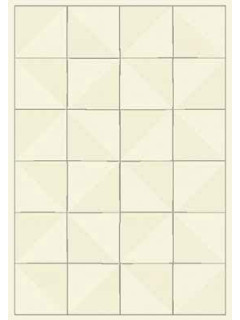 Килим Essenza 48057-060