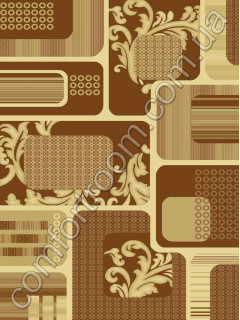 Килимова доріжка Exellent 2941-cream