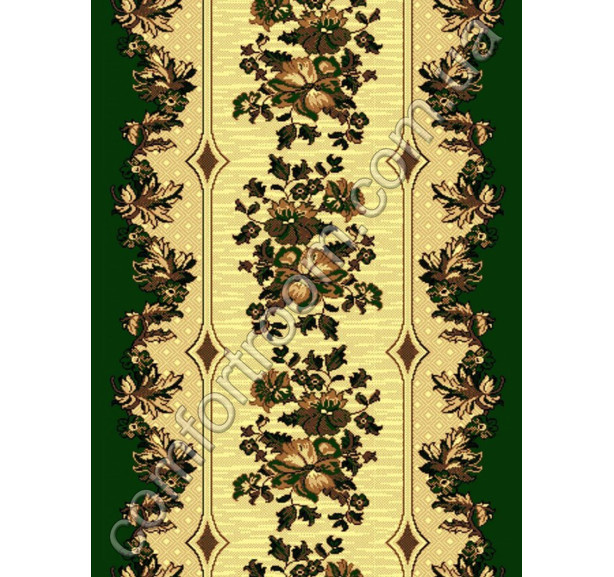 Ковровая дорожка Gold 025-32 - Фото 1