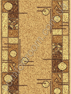 Ковровая дорожка Gold 091-12