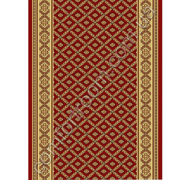 Ковровая дорожка Gold 330-22 - Фото 1