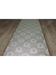 Килимова доріжка Hadise 2667-cream