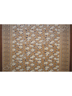 Килимова доріжка Hadise 2679-brown
