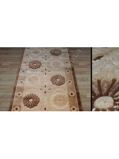 Килимова доріжка Hadise 2725-brown