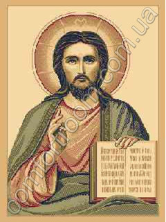 Ковер Икона 2731-50635 Иисус