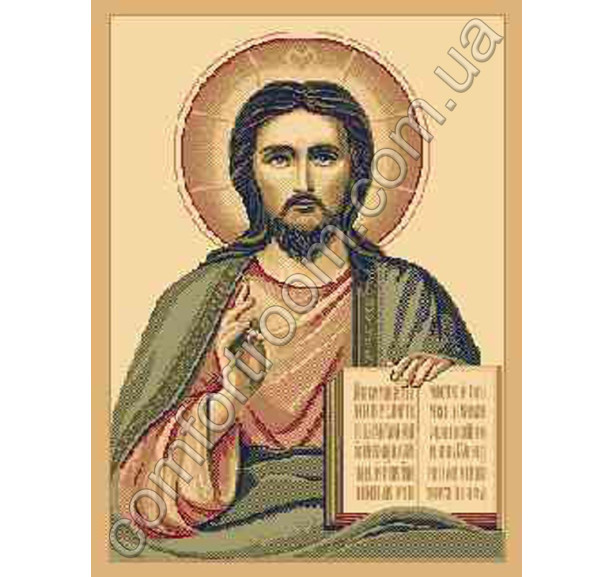 Ковер Икона 2731-50635 Иисус - Фото 1