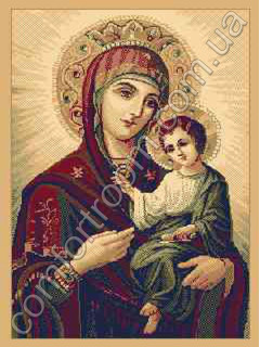 Килим Ікона 8001-50655 Божа Матір
