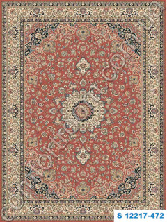 Килим Kasbah 12217-472