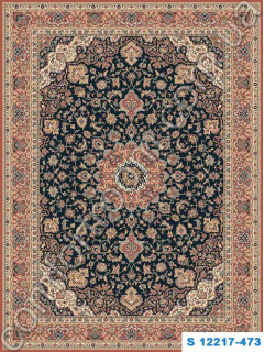 Килим Kasbah 12217-473