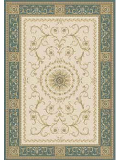Килим Kirman 55013-630