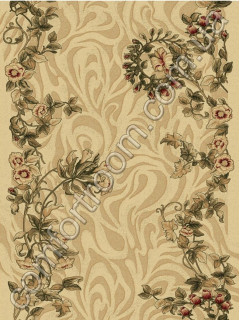 Ковровая дорожка Lotos 590-110