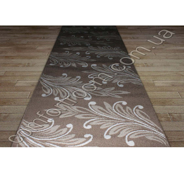 Килимова доріжка Rixos 7957-gold - Фото 1