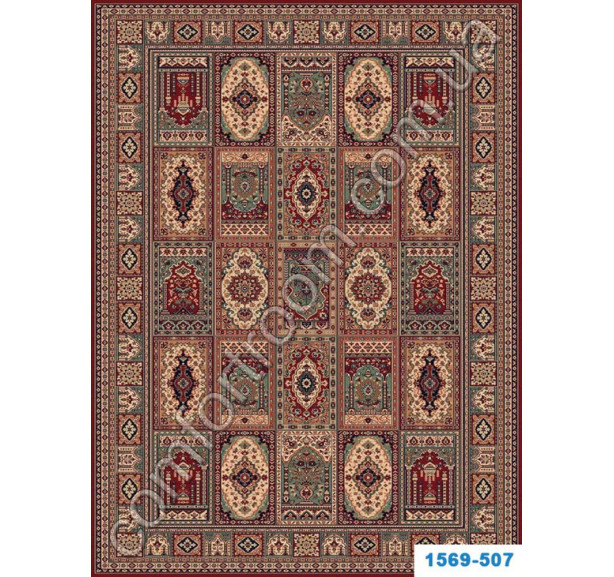 Ковер Royal  1569-507 - Фото 1