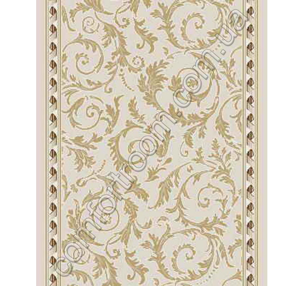 Ковровая дорожка Safir 0115-01 - Фото 1