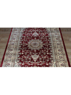Ковровая дорожка Super Elmas 0937-red