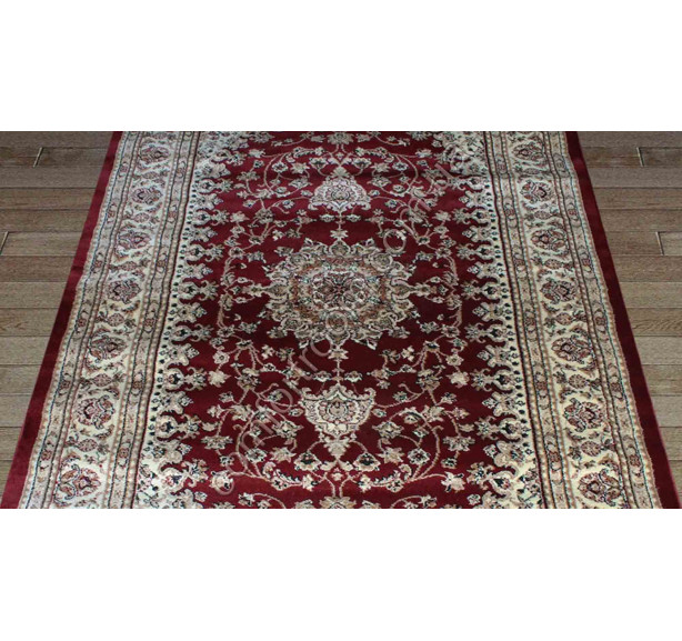 Ковровая дорожка Super Elmas 0937-red - Фото 1