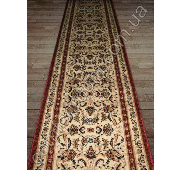 Ковровая дорожка Super Elmas 1203C-red - Фото 1