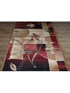 Ковровая дорожка Tutku 6452-red
