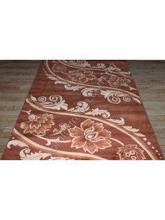 Килимова доріжка Tutku 7630-brown