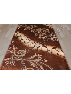Килимова доріжка Tutku 7920-brown